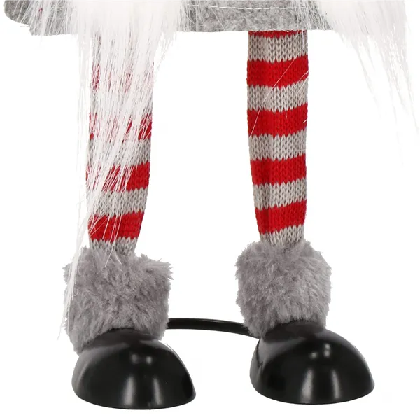 Joulukoriste – tonttu Springos CA0102, 42 cm