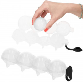 Ledus veidņu bumbiņas Springos KI0077