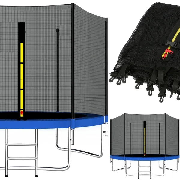 Outdoor trampoline net Springos TSN-10FT 6N 305 CM