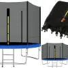 Сетка для уличного батута Springos TSN-10FT 6N 305 CM