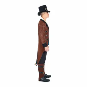 Svečana odjeća za odrasle My Other Me Steampunk 3 Daudzums Daudzkrāsains