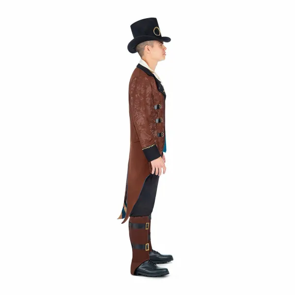 Svečana odjeća za odrasle My Other Me Steampunk 3 Daudzums Daudzkrāsains