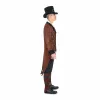 Маскарадные костюмы для взрослых My Other Me Steampunk 3 Предметы Разноцветный