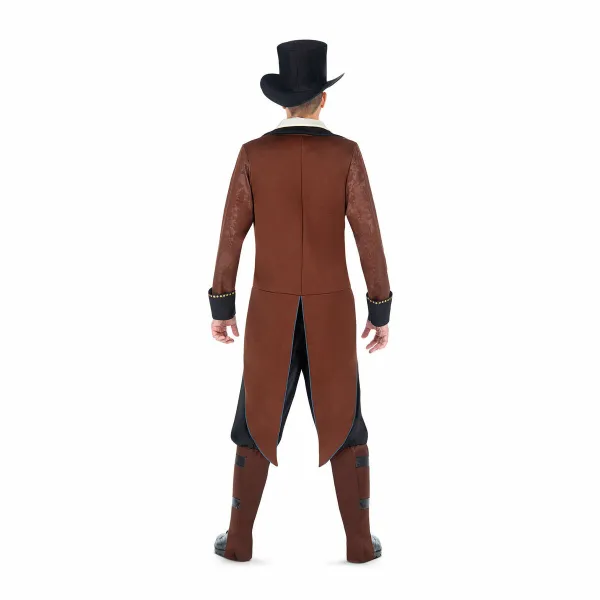 Svečana odjeća za odrasle My Other Me Steampunk 3 Daudzums Daudzkrāsains