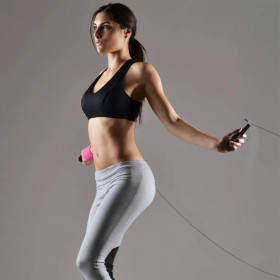 Skipping rope Springos FA0017