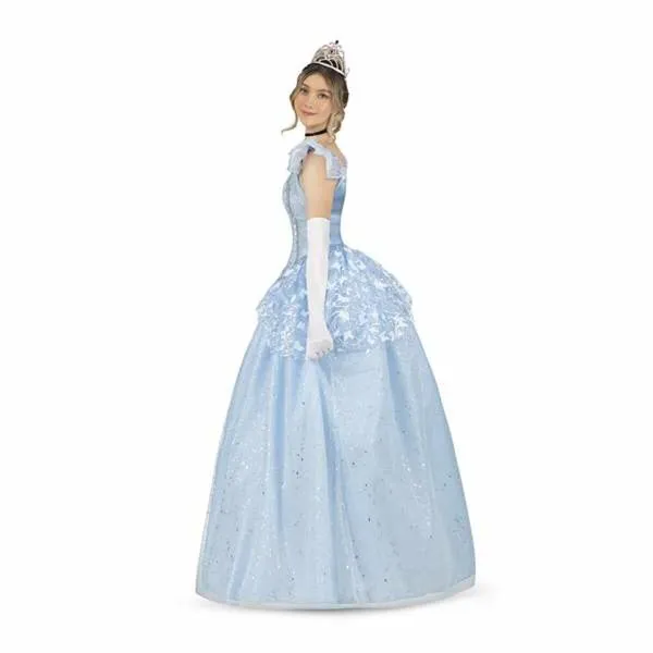 Svečana odjeća za odrasle My Other Me Zils Princese 3 Daudzums