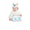 Costume for Babies My Other Me Yeti Monster 2 Pieces