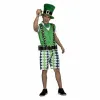 Svečana odjeća za odrasle My Other Me St. Patricks Zaļš 5 Daudzums
