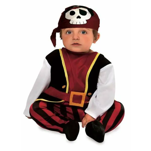 Svečana odjeća za bebe My Other Me Pirāts