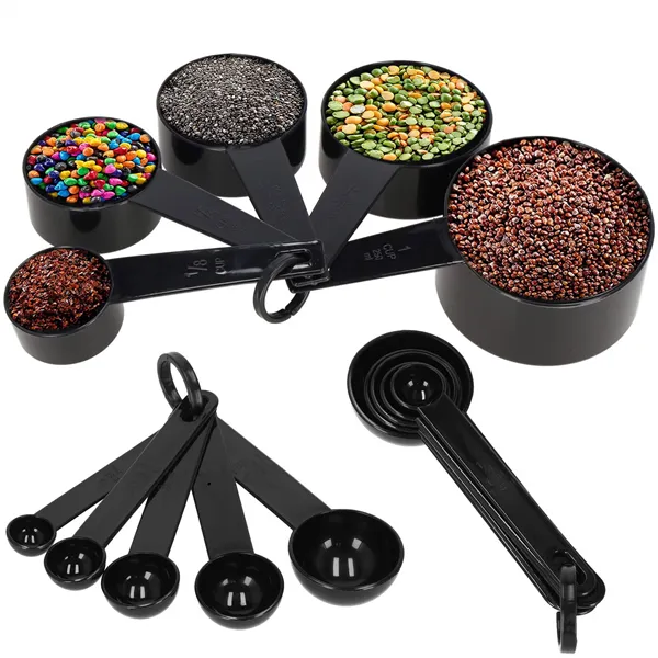 Virtuves mērkrūzīšu komplekts Springos KI0081