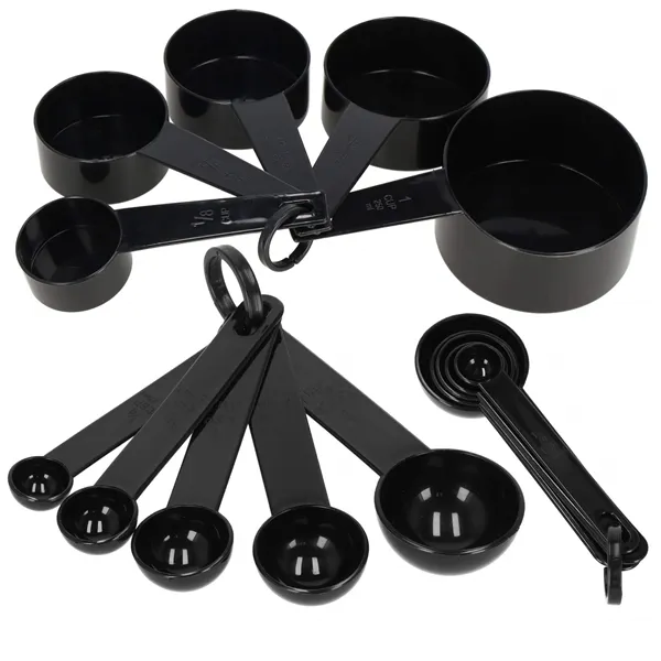 Virtuvės matavimo puodelių rinkinys Springos KI0081