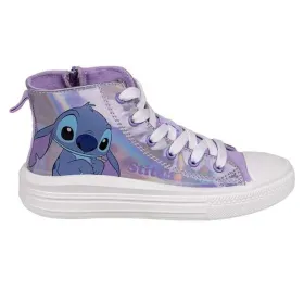 Детские спортивные кроссовки Stitch Лиловый