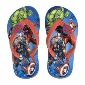Lasten Flip-flopit The Avengers Tummansininen