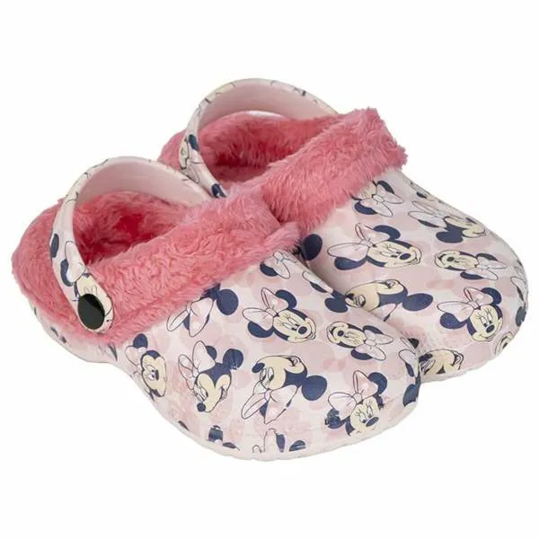 Klumpės Minnie Mouse Rožinė