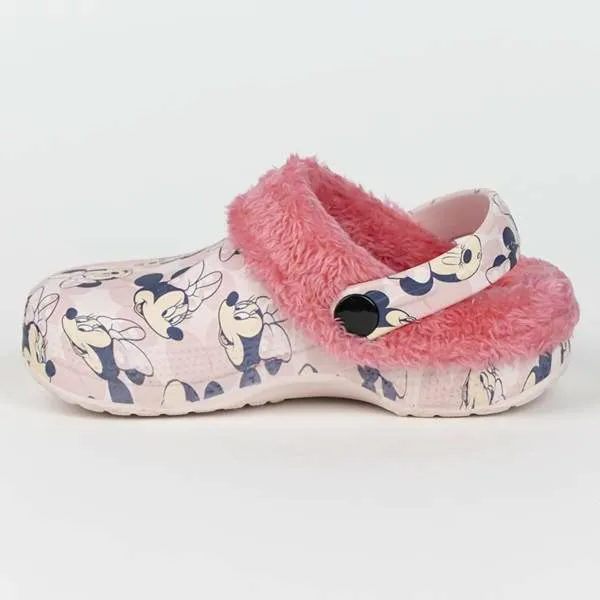 Klumpės Minnie Mouse Rožinė