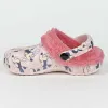 Clogs Minnie Mouse Pink
