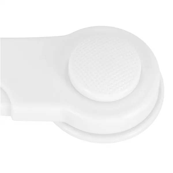 Drošības slēdzene plauktiem un atvilktnēm Springos HA5130 10 gab.