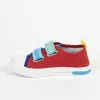 Sports Shoes for Kids Spider-Man Red