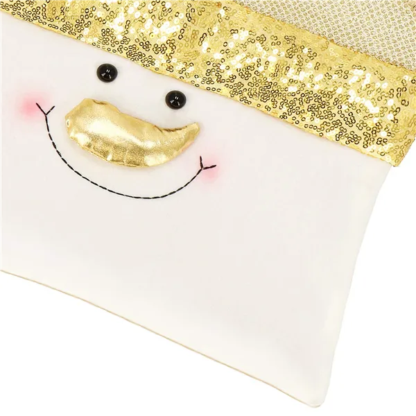 CA0706 НАВУШКА "СНЕГОВИК"