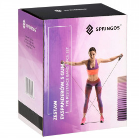 Laajennussarja Springos FA0135, 5 kpl