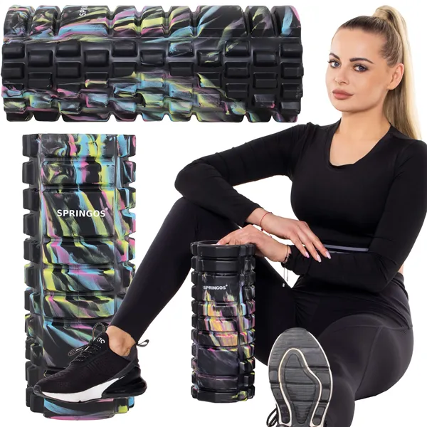 Masāžas rullītis Springos FR0018