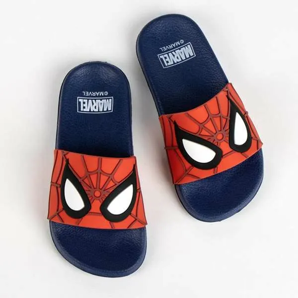 Children's sandals Spider-Man Dark blue