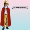 Kuninga kostüümikomplekt 3 tk Kruzzel 20560
