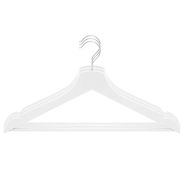 Puinen ripustin Springos HG0005 3 kpl.