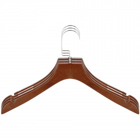 Wooden hanger