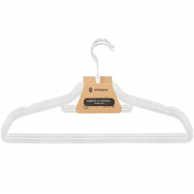 HG0043 CLOTHES HANGER 3 PCS.