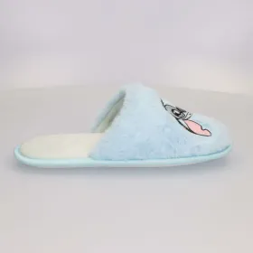 Namų šlepetes Stitch Šviesiai mėlyna