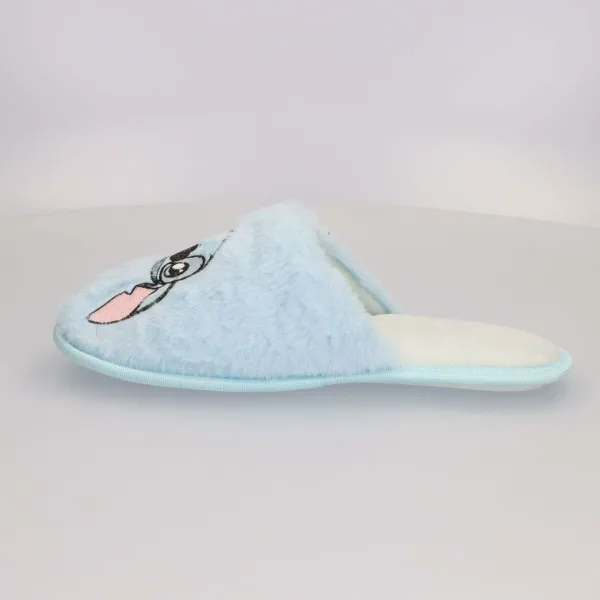 Kotitossut Stitch Vaaleansininen