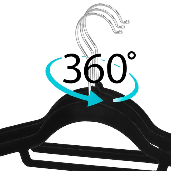 Vaateripustin Springos HG0060 20 kpl