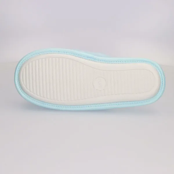 Mājas čībām Stitch Gaiši Zils