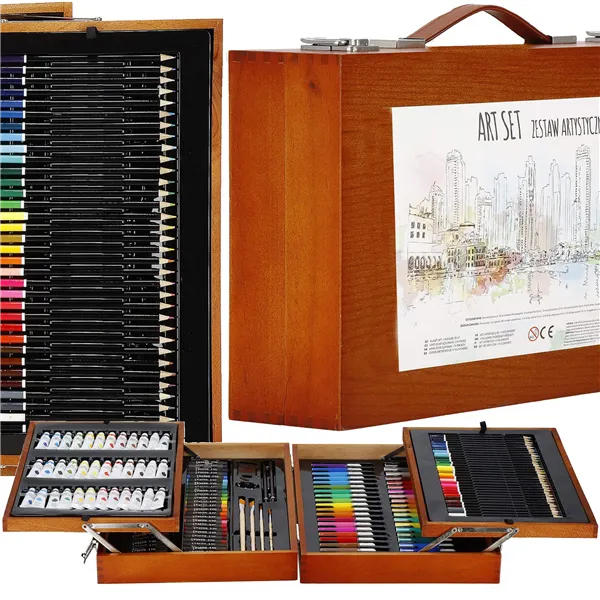 SA1010 ARTISTIC SET 174 ELEMENTS