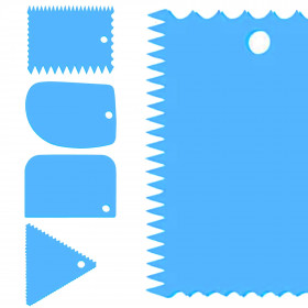 Kakkulastat Springos KI0094 4 kpl.