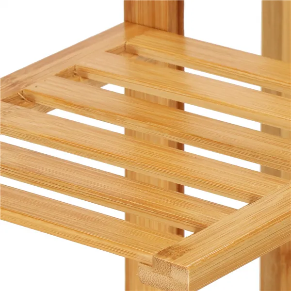 Medinė gėlių lova