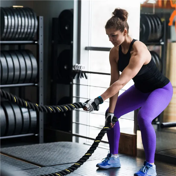 Скакалка для кроссфита Springos FA0104