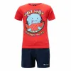 Спортивный костюм для девочек Champion Essentials Красный
