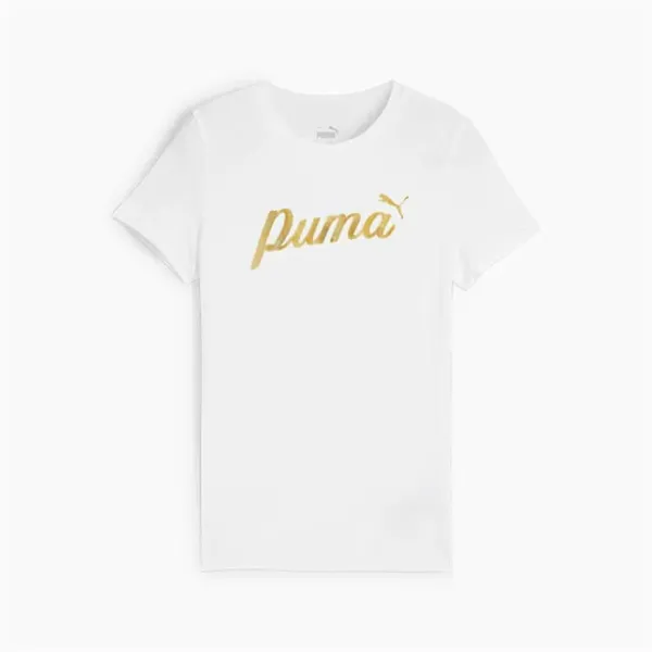 Krekls ar Īsām Piedurknēm Bērniem Puma