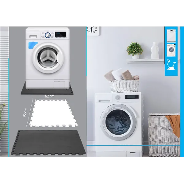 FM0011 TÄRINÄNESTÄINEN HARJOITUSLATTIAMATTO