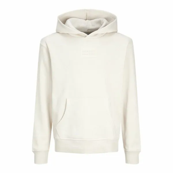 Bērnu Sporta Krekls ar Kapuci Jack & Jones Jjhakkai Balts