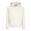 Bērnu Sporta Krekls ar Kapuci Jack & Jones Jjhakkai Balts