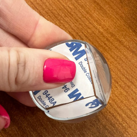 HA5124 ЗАЩИТА КРОМОК МЕБЕЛИ 10 ШТ.