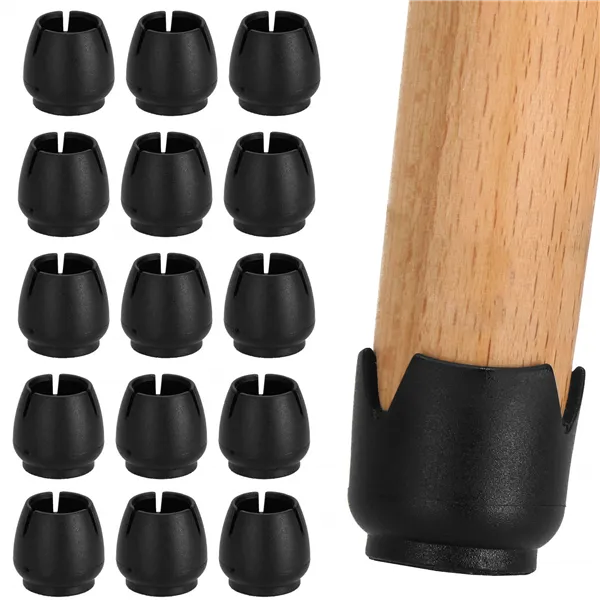 HA7254 APSAUGINIAI BALDŲ KOJŲ UŽDALIMAI 16 Vnt.