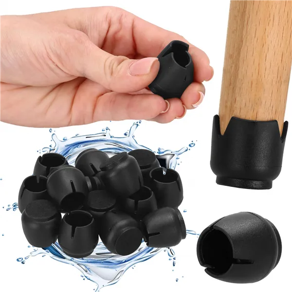 HA7254 KALUUSJALOJEN SUOJAKANEET 16 KPL.