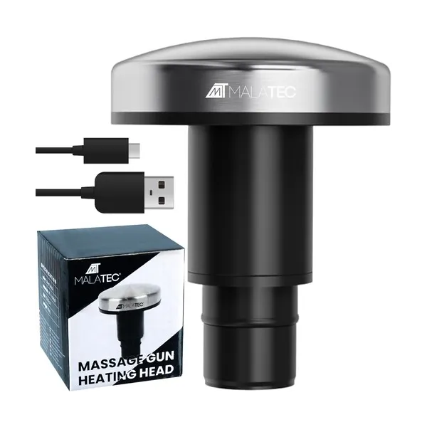 Согревающая массажная насадка Malatec 22730