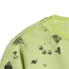 Urheiluasu vauvalle Adidas Bluv Q3 Cset Vaaleanvihreä