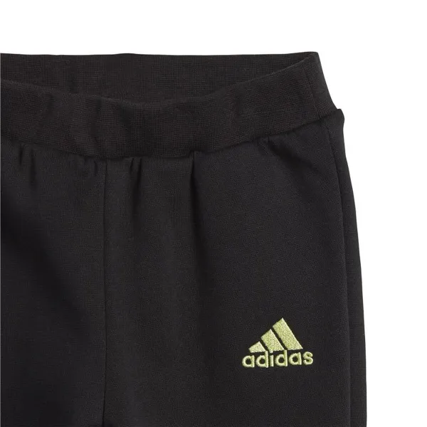Sportinė apranga kūdikiui Adidas Bluv Q3 Cset Šviesiai žalia