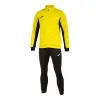 Детский спортивных костюм Joma Sport Derby Жёлтый Чёрный 2 Предметы